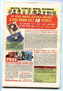 Incredible Hulk Annual #1 - 1968 - Marvel - G/VG - comic book