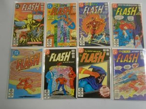 The Flash lot 38 different from #301-344 8.0 VF (1981-85 1st Series)