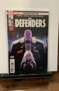 The Defenders #8 (2018)