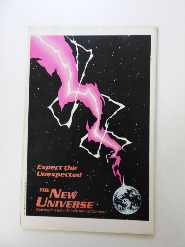 Captain America annual #8 FN- condition