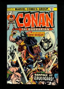 Conan The Barbarian #48