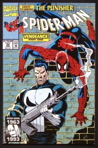 Spider-Man #32 Punisher!