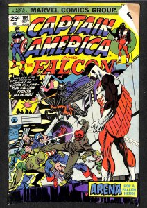 Captain America #189 (1975)