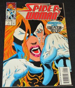 Spider-Woman #1 (1993)