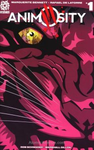 Animosity #1 (5th) FN ; AfterShock