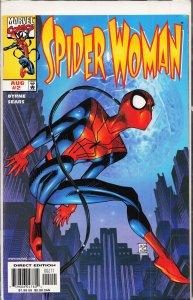Spider-Woman #2 Variant Cover (1999) Spider-Woman