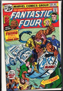 Fantastic Four #170 (1976) Fantastic Four