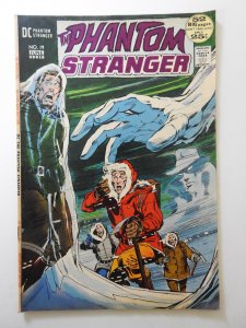 The Phantom Stranger #19 (1972) Solid VG/Fine Condition!