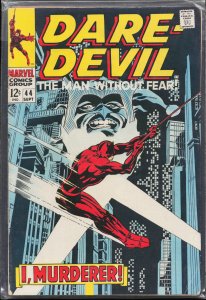 Daredevil #44 (1968) Daredevil