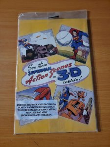 Superman Red / Superman Blue #1 3-D SEALED Poly ~ NEAR MINT NM ~ 1998 DC Comics