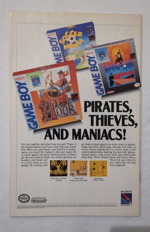 The Amazing Spider-Man #366 (1992) F/VF 7.0