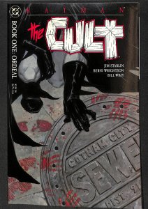 Batman: The Cult #1 (1988)