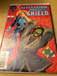 Kitty Pryde: Agent of S.H.I.E.L.D. #3