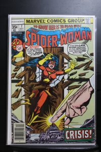 Spider-Woman #7 (1978)