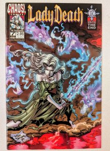 Lady Death #7 (1998) VF+ 8.5