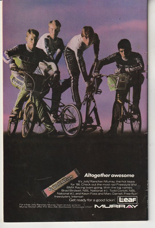 The Incredible Hulk Annual #15 Direct Edition (1986)  The Abomination !