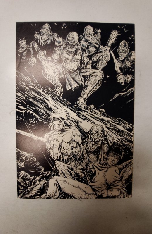 Realm #1 (1986) NM Arrow Comic Book J689