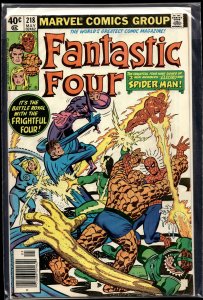 Fantastic Four #218 (1980) Fantastic Four