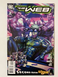 The Web #2 NM-  (2009)