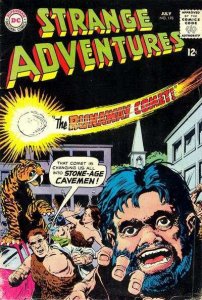 Strange Adventures (1950 series)  #178, Good+ (Stock photo)
