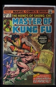 Master of Kung Fu #26 (1975)