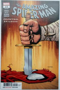 The Amazing Spider-Man #23 (NM+)(2019)