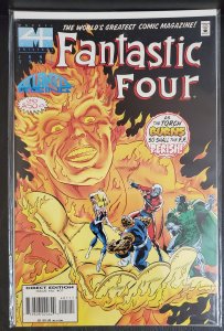 Fantastic Four #401 (1995)