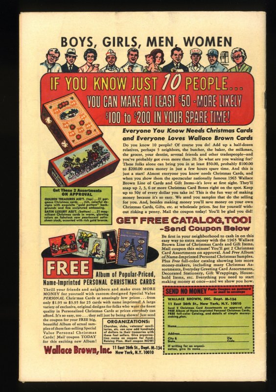 Fantastic Four #43 FN 6.0