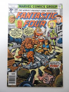 Fantastic Four #180 (1977) FN+ Condition!