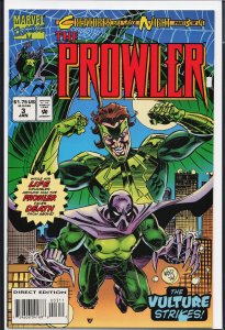 The Prowler #3 (1995) Prowler