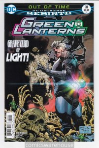 GREEN LANTERNS (2016 DC) #31 NM A10350