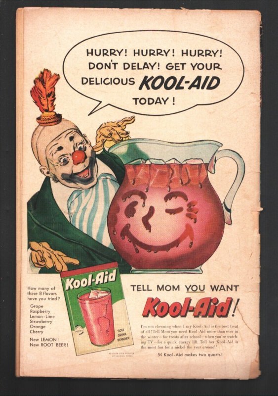 Felix The Cat #66  1955 - Harvey  -G/VG - Comic Book