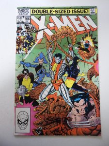 The Uncanny X-Men #166 VF+ Condition