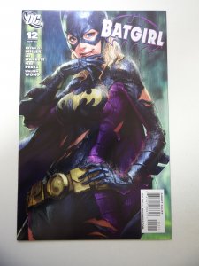 Batgirl #12 (2010) VF/NM Condition