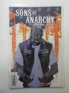 Sons of Anarchy #3 (2015)