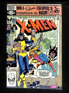 Uncanny X-Men #153