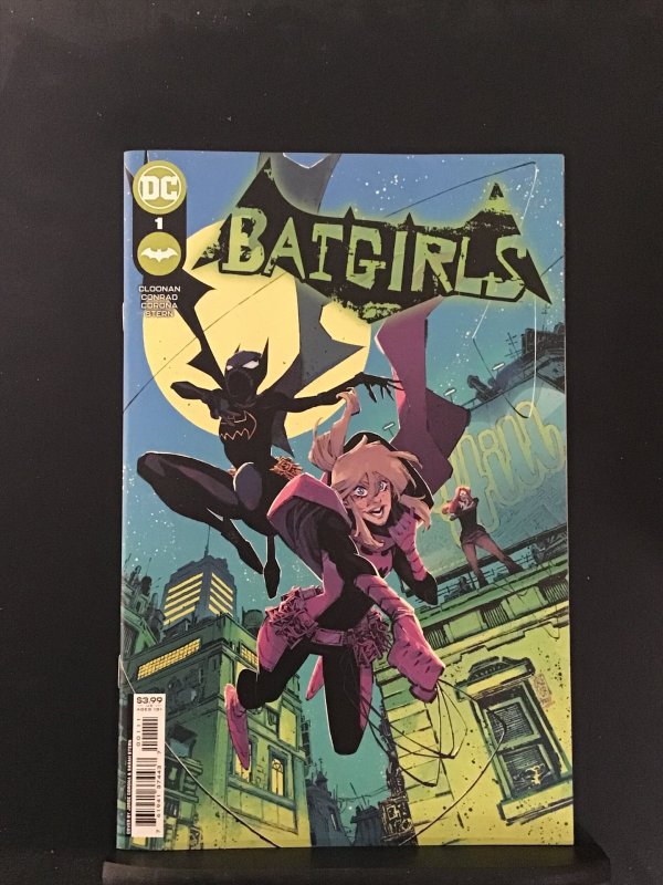 Batgirls #1 (2022)