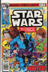 Star Wars #16 (1978) Star Wars [Key Issue]