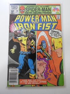Power Man and Iron Fist #76 (1981)