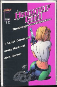 Danger Girl: The Dangerous Collection #1 (1998)