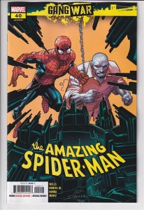 AMAZING SPIDER-MAN (2022 MARVEL) #40
