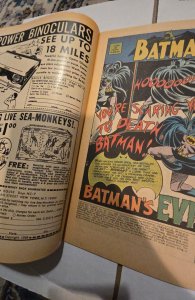 Detective Comics #389 (1969) with Batwoman