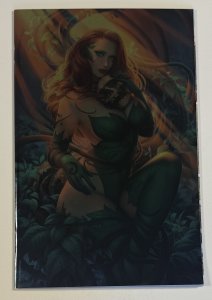 Poison Ivy #1 Louw Cover (2022) Poison Ivy