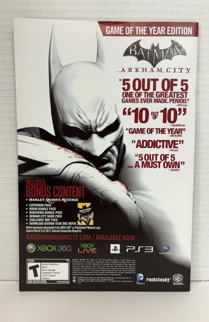 Hellblazer #292 (2012)