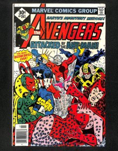 Avengers #161