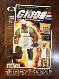 G.I. Joe: Frontline #18 (2003)