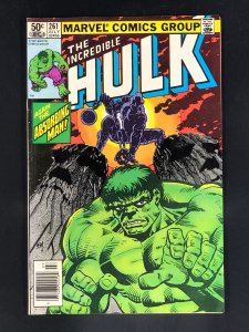 The Incredible Hulk #261 (1981)