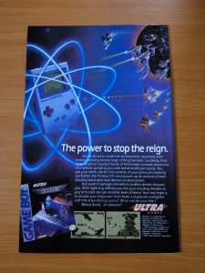 Classic X-Men #49 Direct Market Edition ~ NEAR MINT NM ~ 1990 Marvel Comics