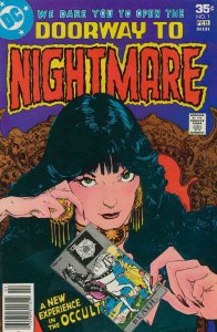 Doorway to Nightmare #1 FN ; DC