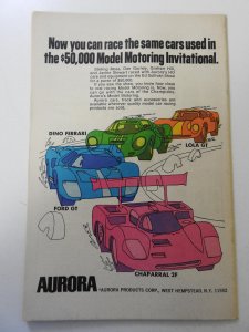 The Flash #203 (1971) VF Condition!